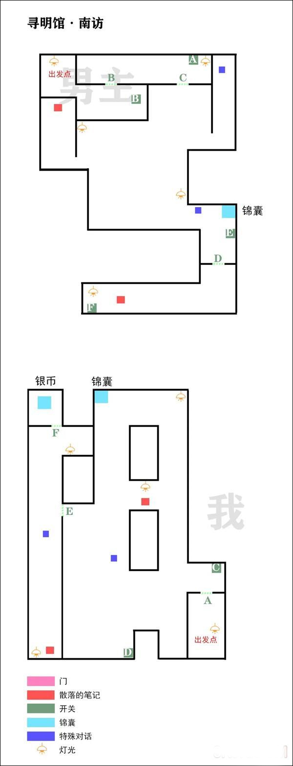 未定事件簿官方版