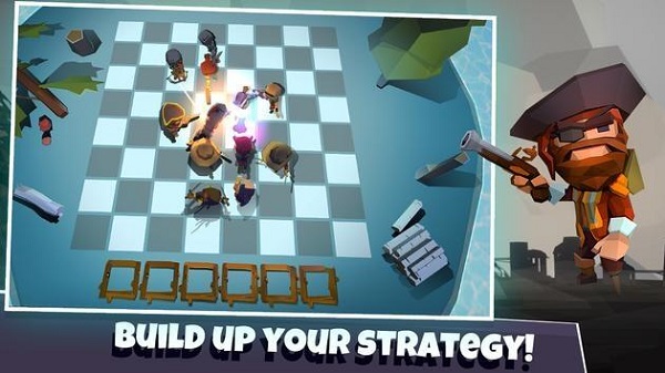 英雄汽車國際象棋漢化版最新版