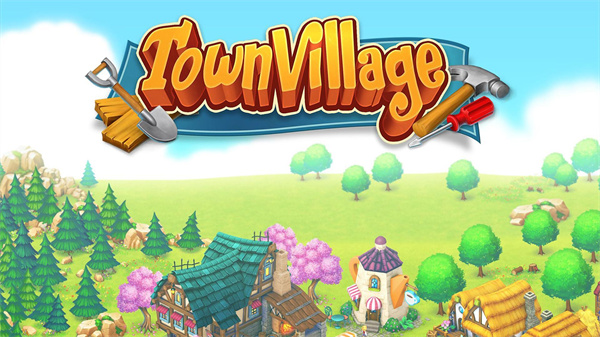 夢想村莊最新版(Town Village)