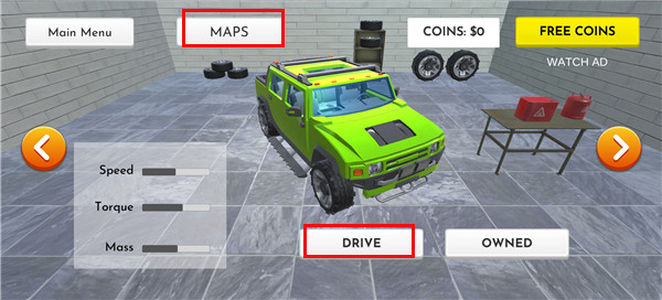 汽車破壞模擬器最新版(Car Damage Simulator 3D)