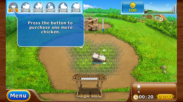 瘋狂農(nóng)場2手機(jī)版(Farm Frenzy 2)