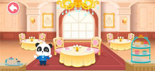 奇妙世界美食游戲最新版
