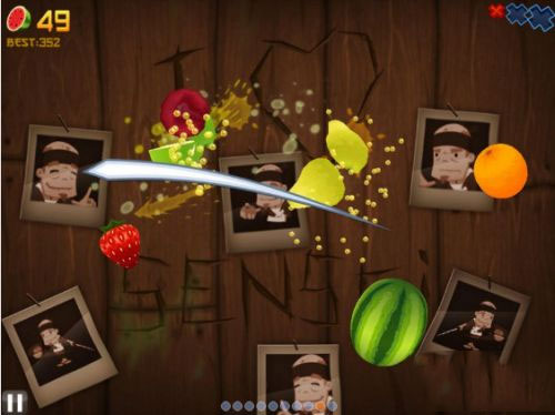 水果忍者官方版(Fruit Ninja)