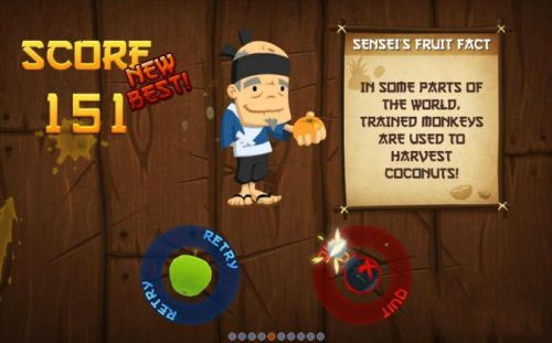 水果忍者官方版(Fruit Ninja)