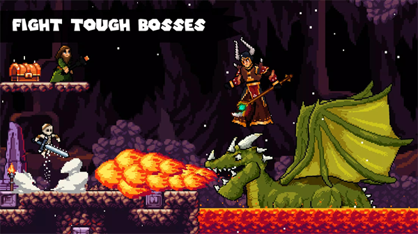 蘋果騎士官方最新版(Apple Knight)