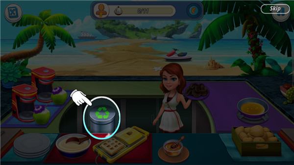 烹飪咖啡廳官方正版(cooking cafe)