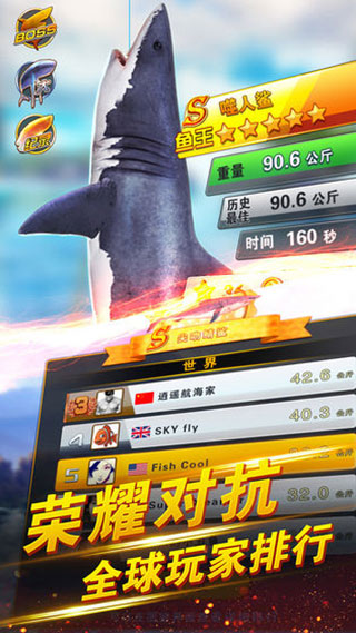 世界釣魚之旅國際服