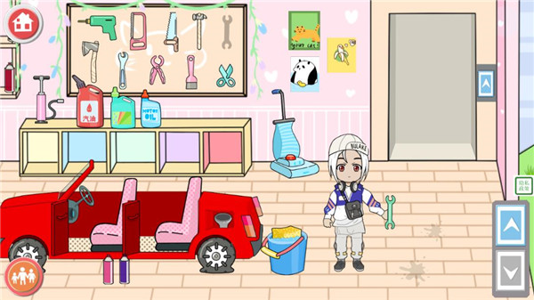 萌樂家園生日派對正版