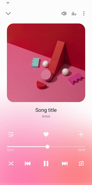 三星音樂app(samsung music)最新版