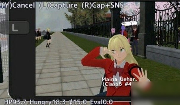校園女生模擬器mod版