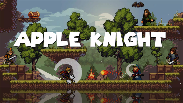 蘋果騎士官方最新版(Apple Knight)