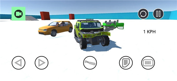 汽車破壞模擬器最新版(Car Damage Simulator 3D)