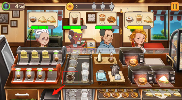 甜品連鎖店游戲官方版