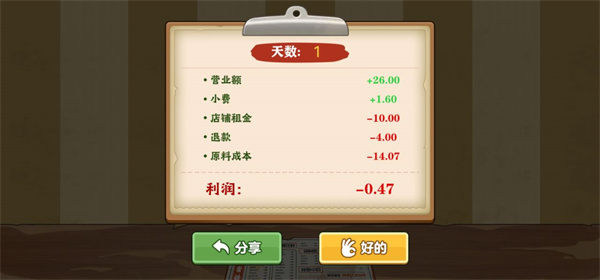 我的煎餅攤2024最新版本