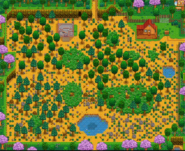 星露谷物語國際版手游(stardew valley)