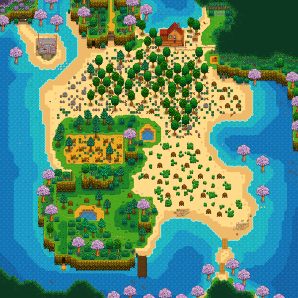 星露谷物語國際版手游(stardew valley)