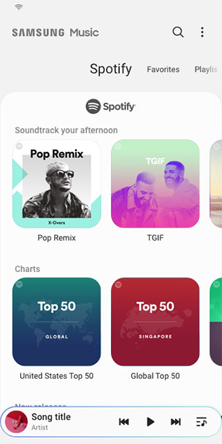 三星音樂app(samsung music)最新版