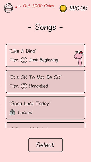 像小恐龍一樣手機版(Like A Dino)