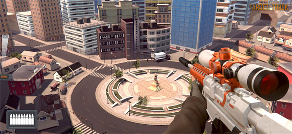 Sniper3D國際服app