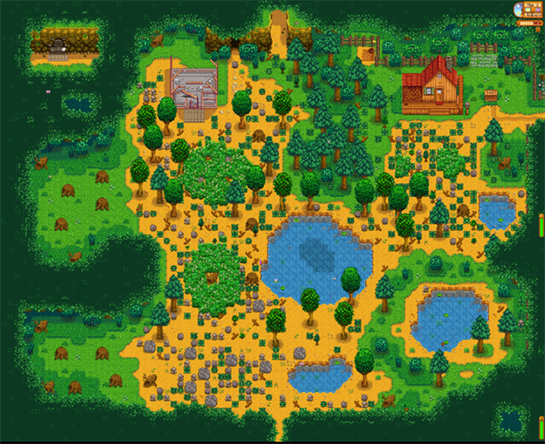 星露谷物語國際版手游(stardew valley)