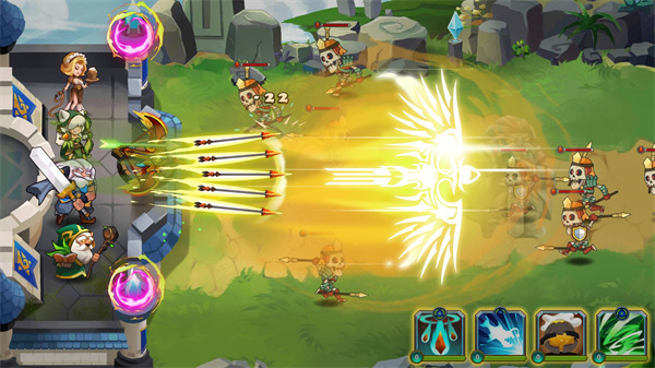城堡防御者最新版(Castle Defender)