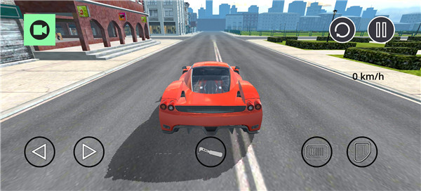 汽車破壞模擬器最新版(Car Damage Simulator 3D)