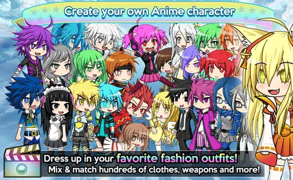 加查設計師(Gacha Studio)