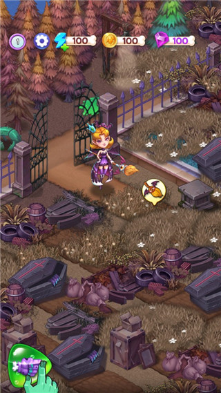 夢幻小院最新版