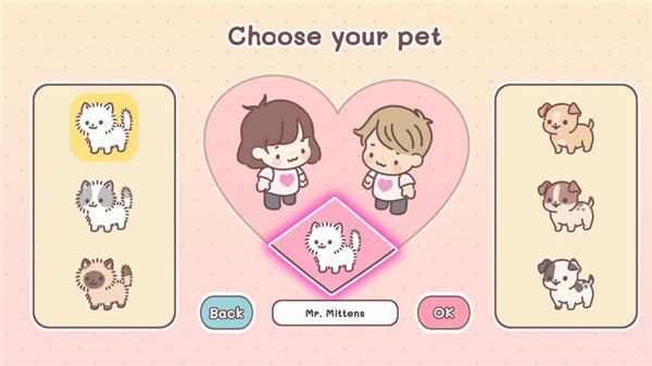 袖珍爱情(pocketlove)中文版