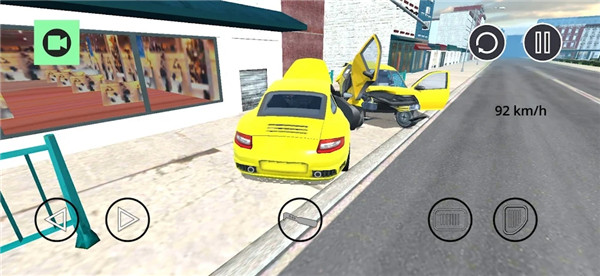 汽車破壞模擬器最新版(Car Damage Simulator 3D)