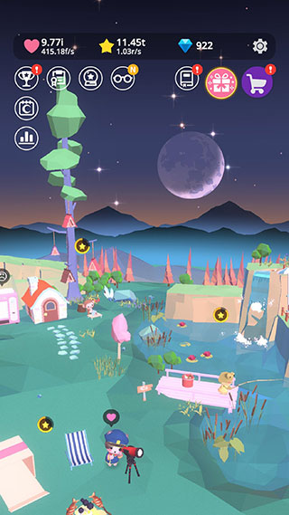 星光庭院Starry Garden游戲正版