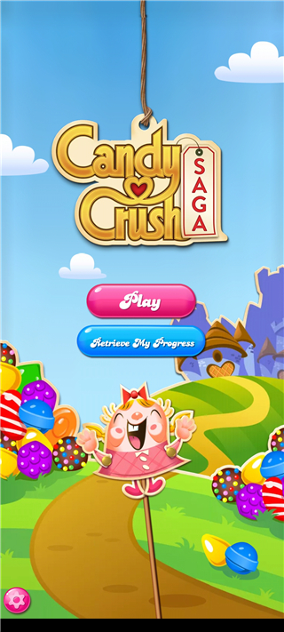 糖果传奇国际版(Candy Crush Saga)