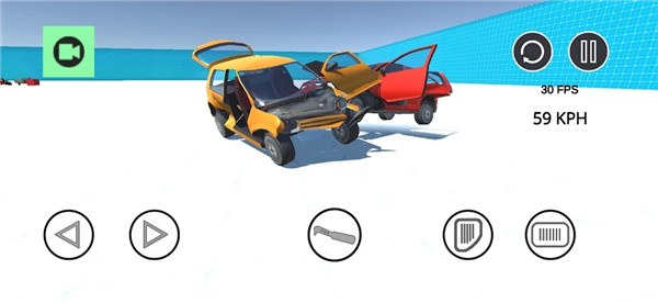 汽車破壞模擬器最新版(Car Damage Simulator 3D)