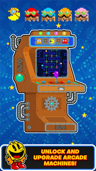 吃豆人手機(jī)版(PAC-MAN)