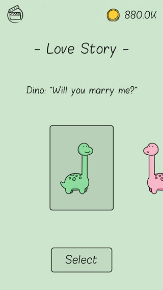 像小恐龍一樣手機版(Like A Dino)