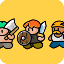 轟隆隆傭兵團Rumble Heroes