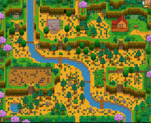星露谷物語國際版手游(stardew valley)