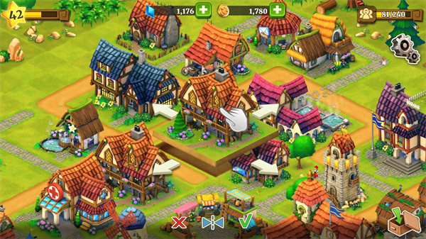 夢想村莊最新版(Town Village)