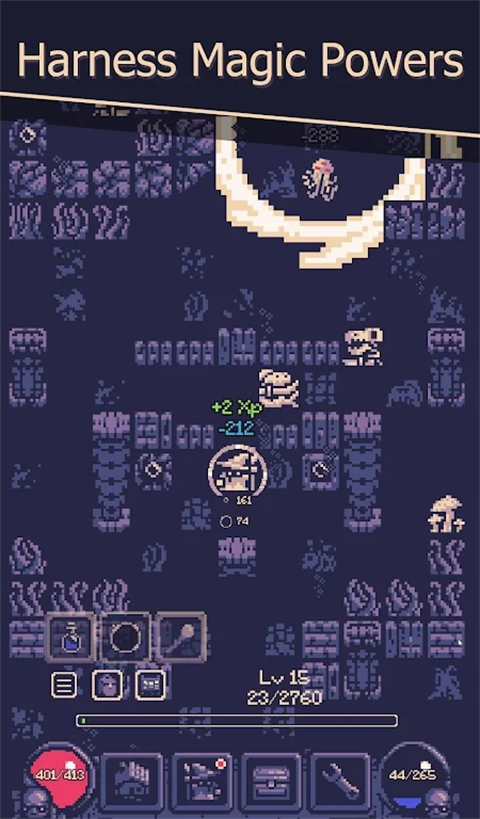 一點冒險游戲中文版(OneBit Adventure)