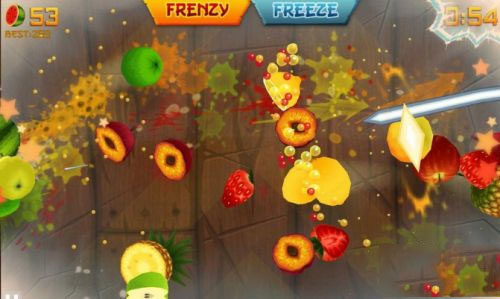 水果忍者官方版(Fruit Ninja)