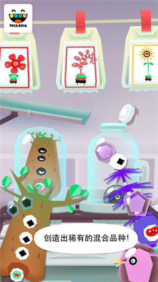 托卡實驗室植物最新版