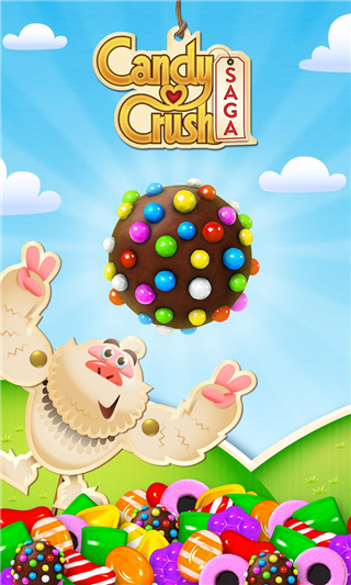 糖果传奇国际版(Candy Crush Saga)