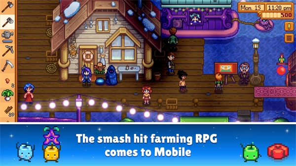 星露谷物語國際版手游(stardew valley)