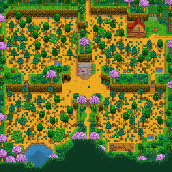 星露谷物語國際版手游(stardew valley)