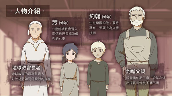 Opus靈魂之橋手游