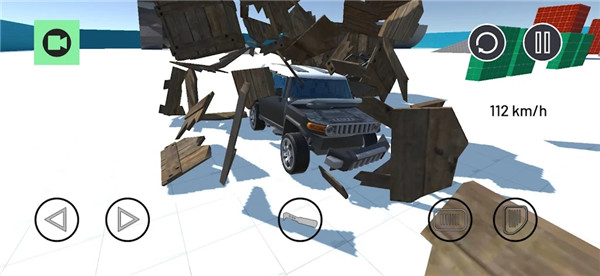 汽車破壞模擬器最新版(Car Damage Simulator 3D)
