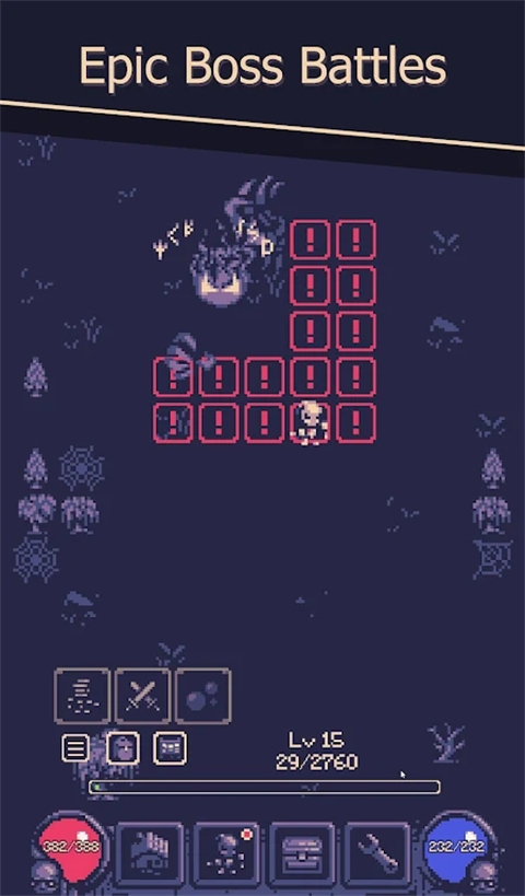 一點冒險游戲中文版(OneBit Adventure)