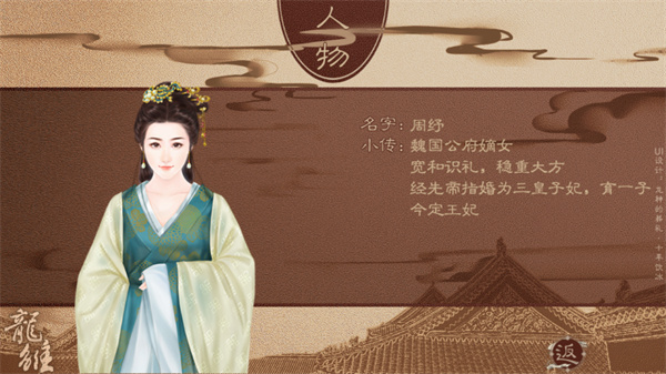 龍雛橙光游戲官方正版