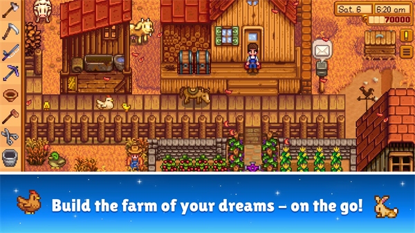 星露谷物語國際版手游(stardew valley)