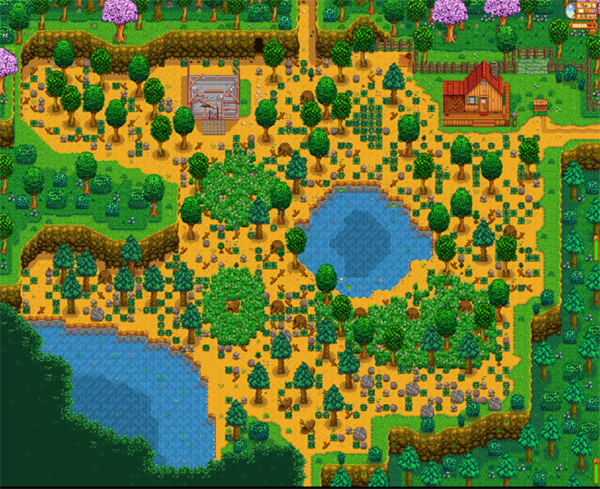 星露谷物語國際版手游(stardew valley)
